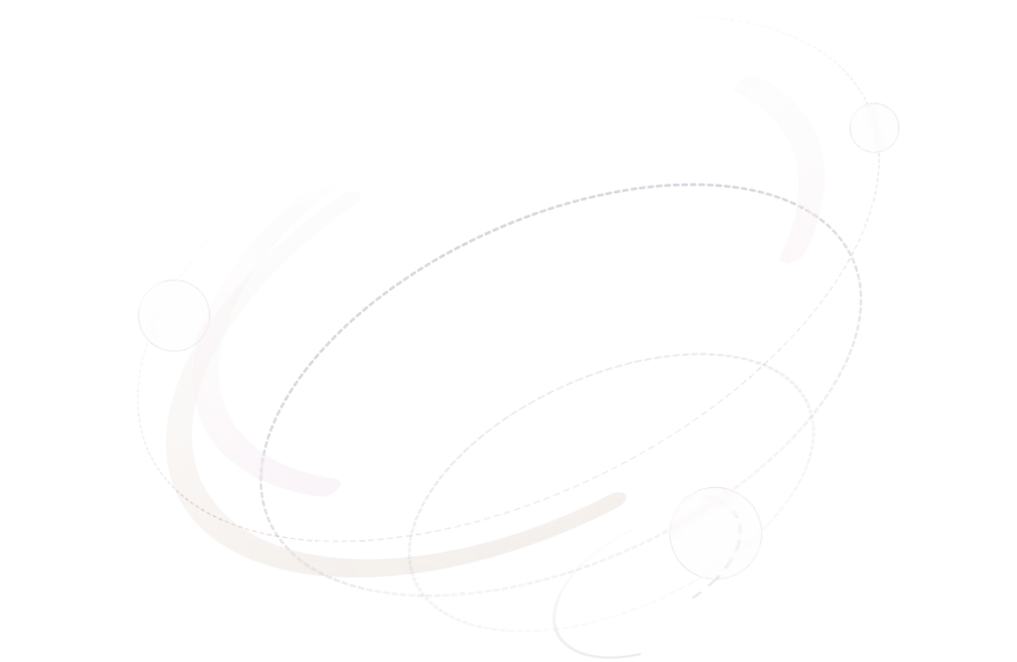 Background ellipses
